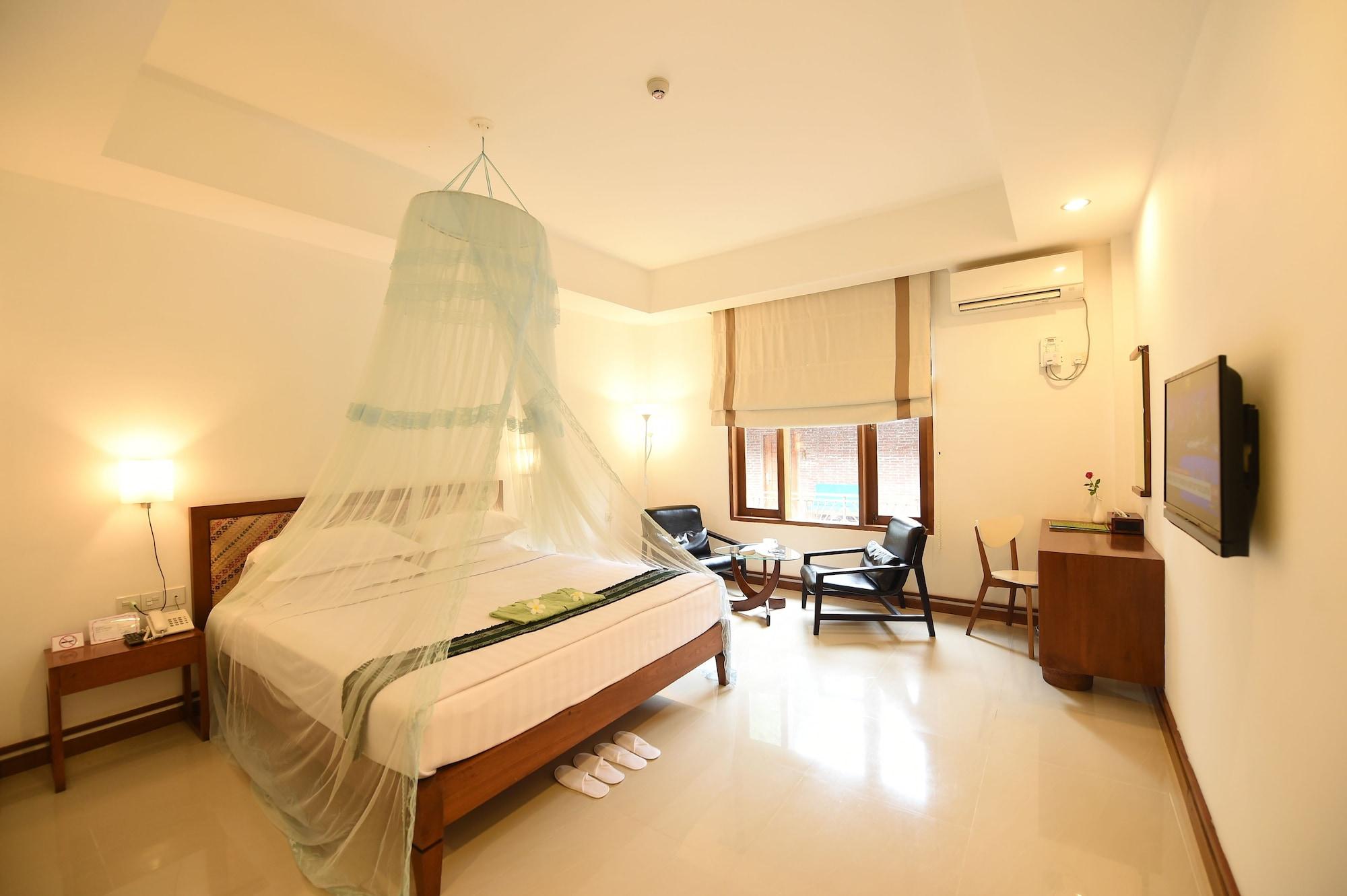 Zfreeti Hotel Nyaung-U Eksteriør billede