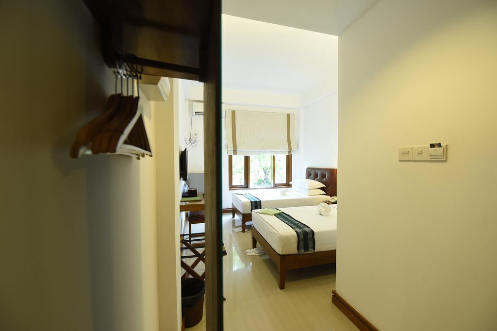 Zfreeti Hotel Nyaung-U Eksteriør billede