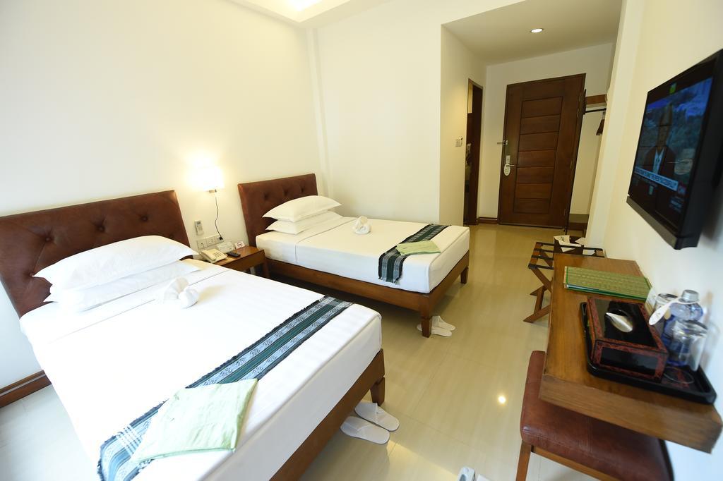 Zfreeti Hotel Nyaung-U Eksteriør billede