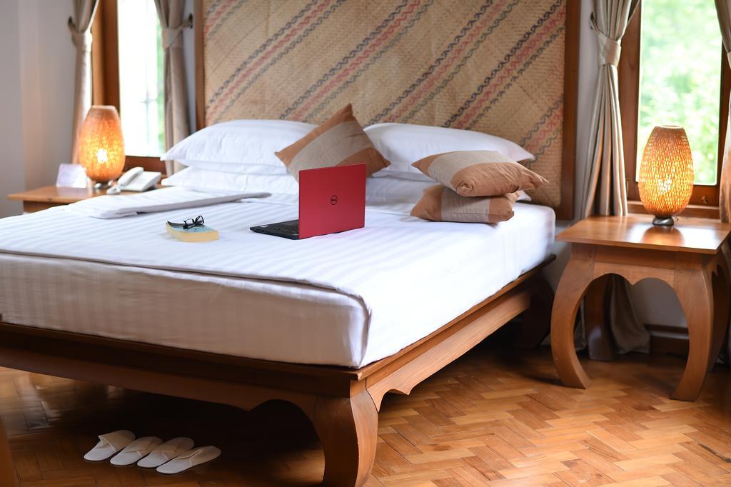 Zfreeti Hotel Nyaung-U Eksteriør billede